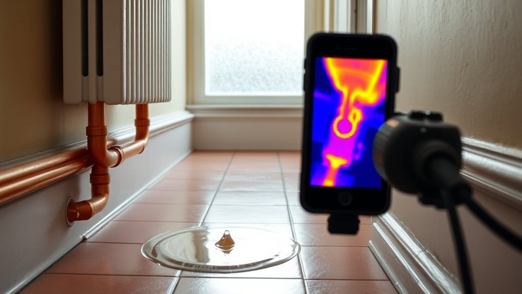 Central Heating Leak Detection Homerton E9 in South Tottenham