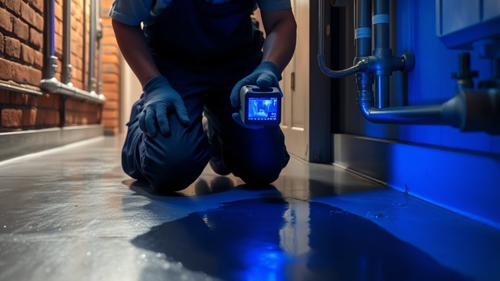 Emergency Leak Detection Hoxton N1 in South Tottenham