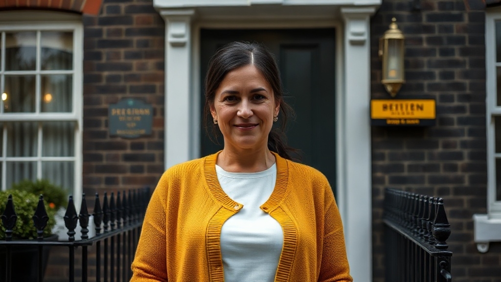 Priya R., homeowner in West Green