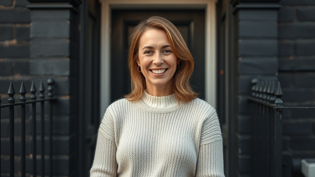 Sarah K., homeowner in Seven Sisters
